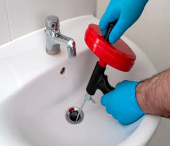 Featured image for article: How to Clear a Clogged Drain Like a Pro