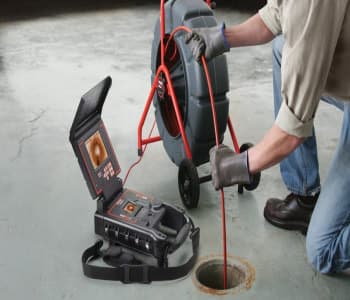 Featured image for article: Get Ahead of Plumbing Problems With Video Inspection