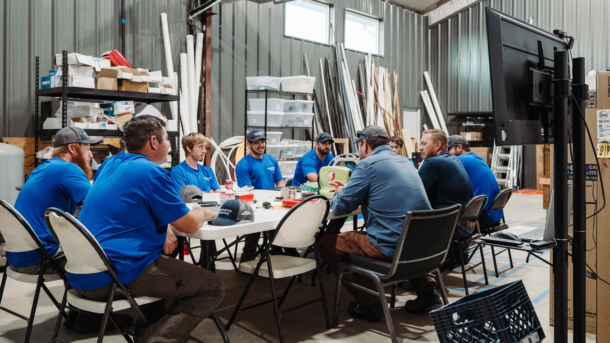 Heating Installation services by Brandenburg Plumbing