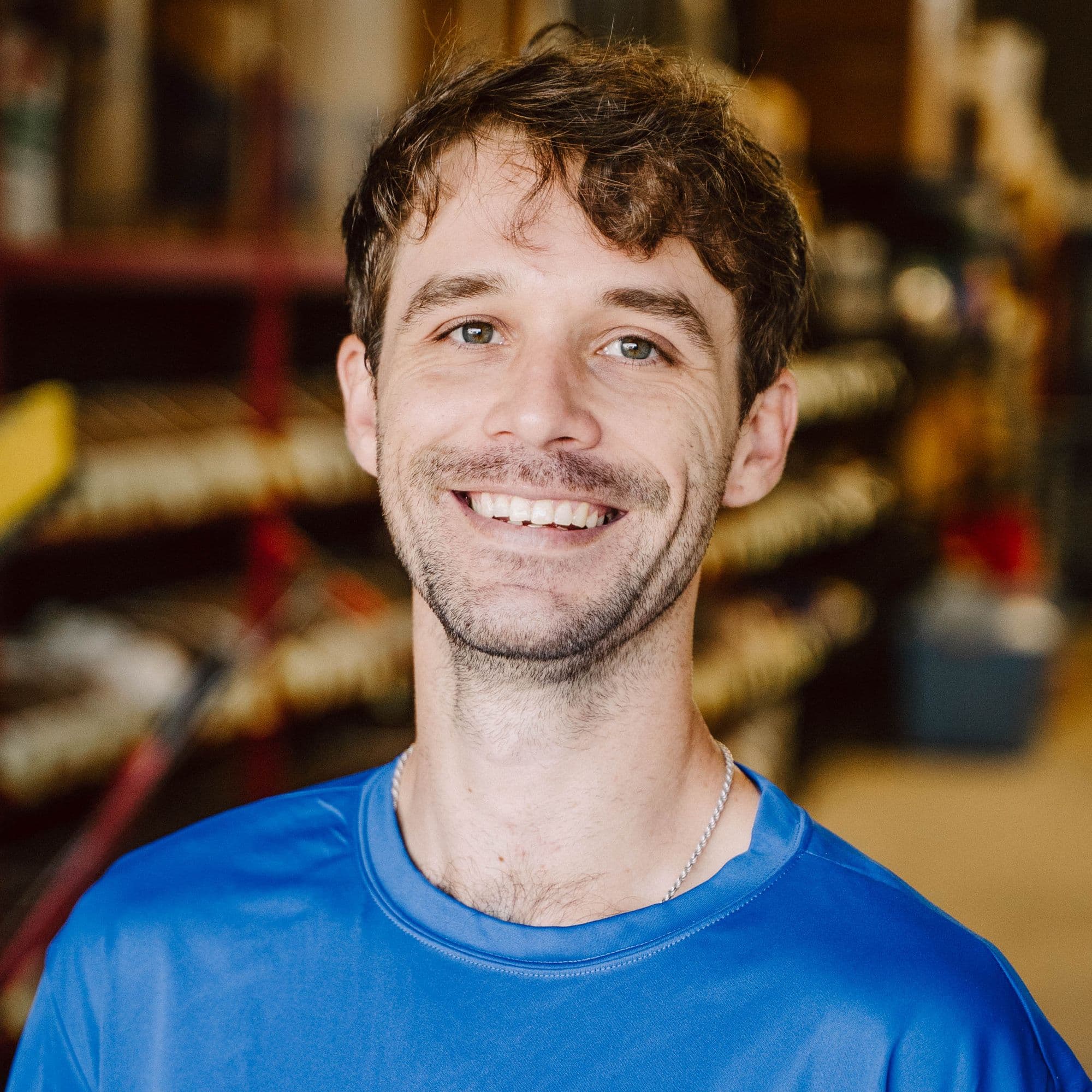 Brendan Whitney - Licensed Plumber