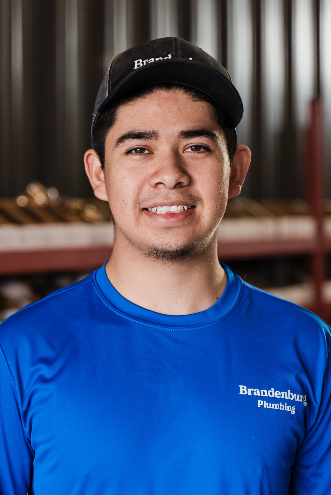 Imanol Pena - Apprentice Plumber