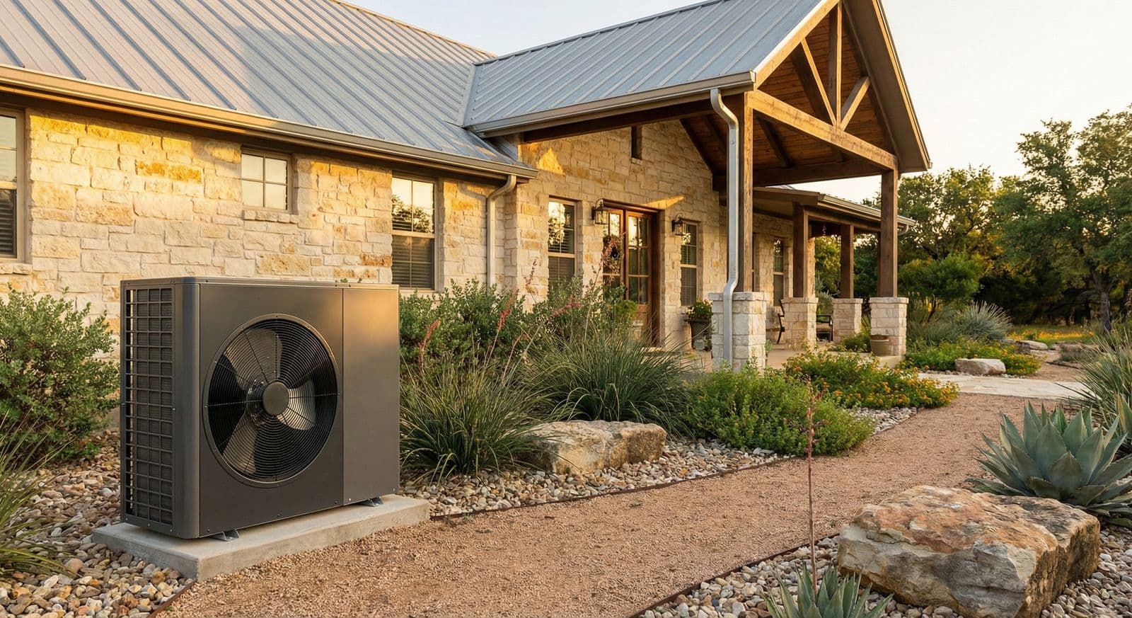 Article thumbnail for: Heat Pump or Gas Furnace: Which Is Better for a Hill Country Home?