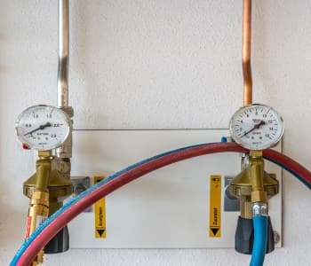 Featured image for article: Low Water Pressure? Here Are Some Easy Solutions