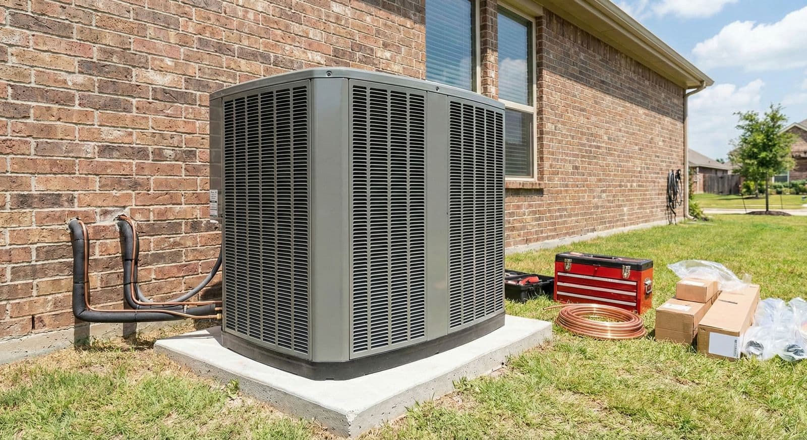 Article thumbnail for: Should You Repair or Replace Your AC in Central Texas?
