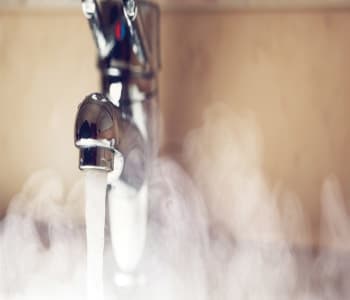 Featured image for article: What to Do When There Is No Hot Water