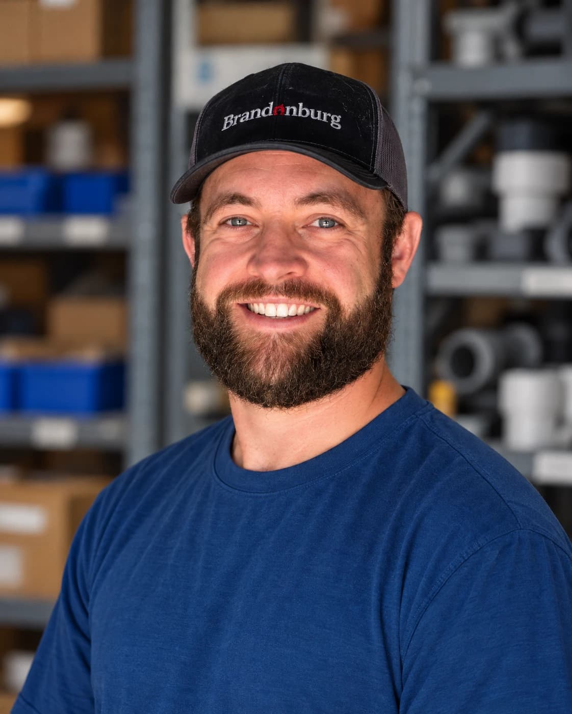 Alex Zharov - Certified HVAC Technician