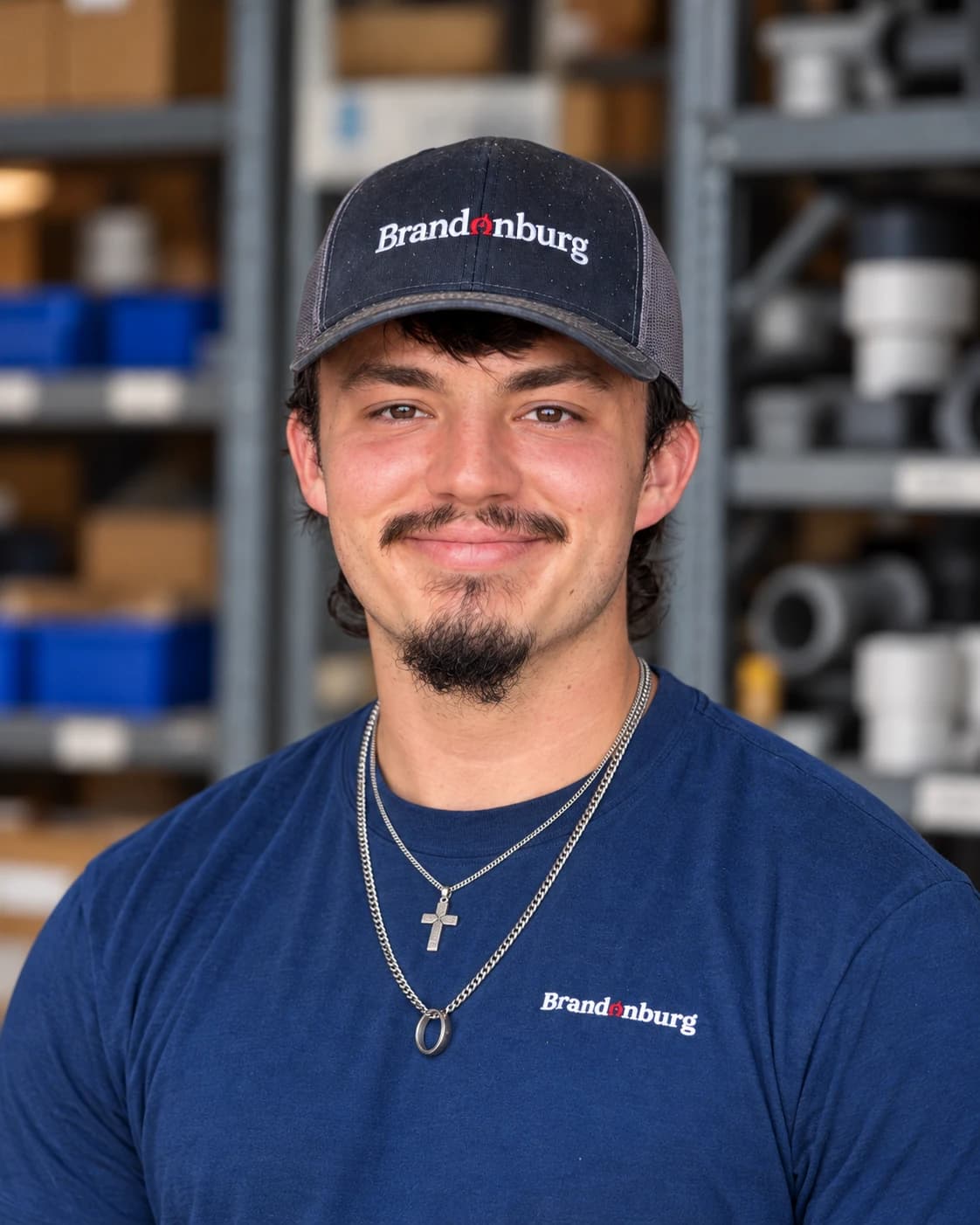 Caleb Daniels - Apprentice Plumber