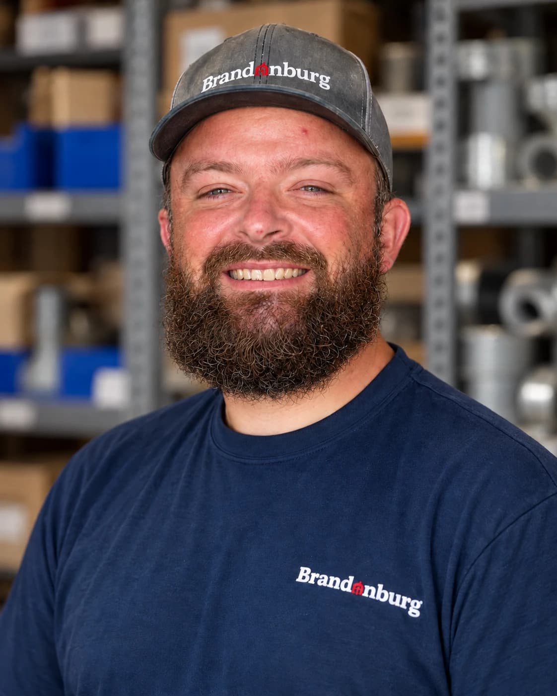 Chris Youngberg - Apprentice Plumber & Handyman