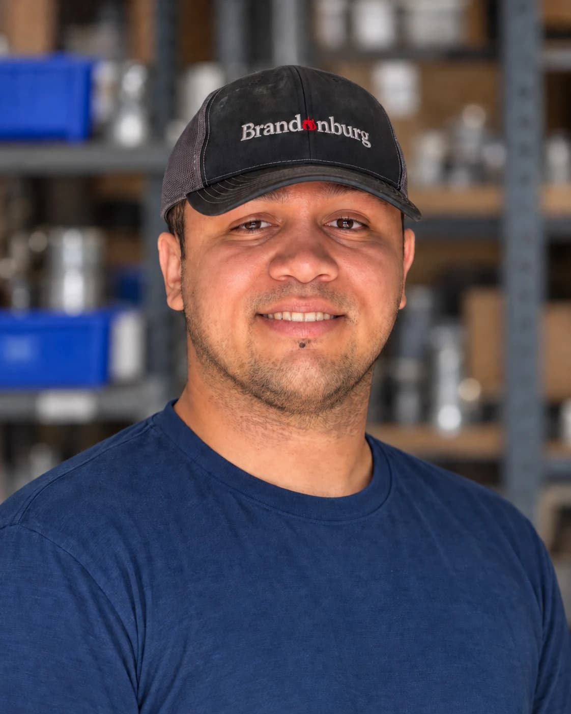 Rhom Saint Louis - Registered HVAC Technician